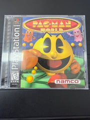 Pac-Man World