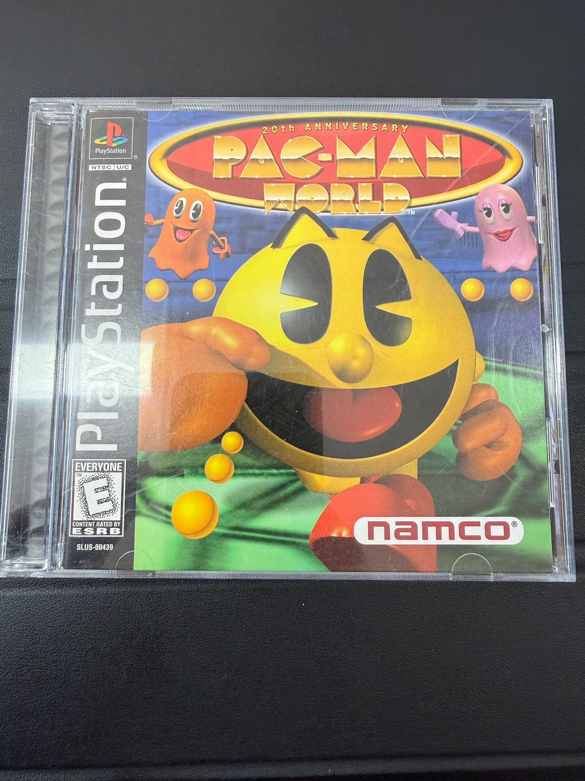Pac-Man World