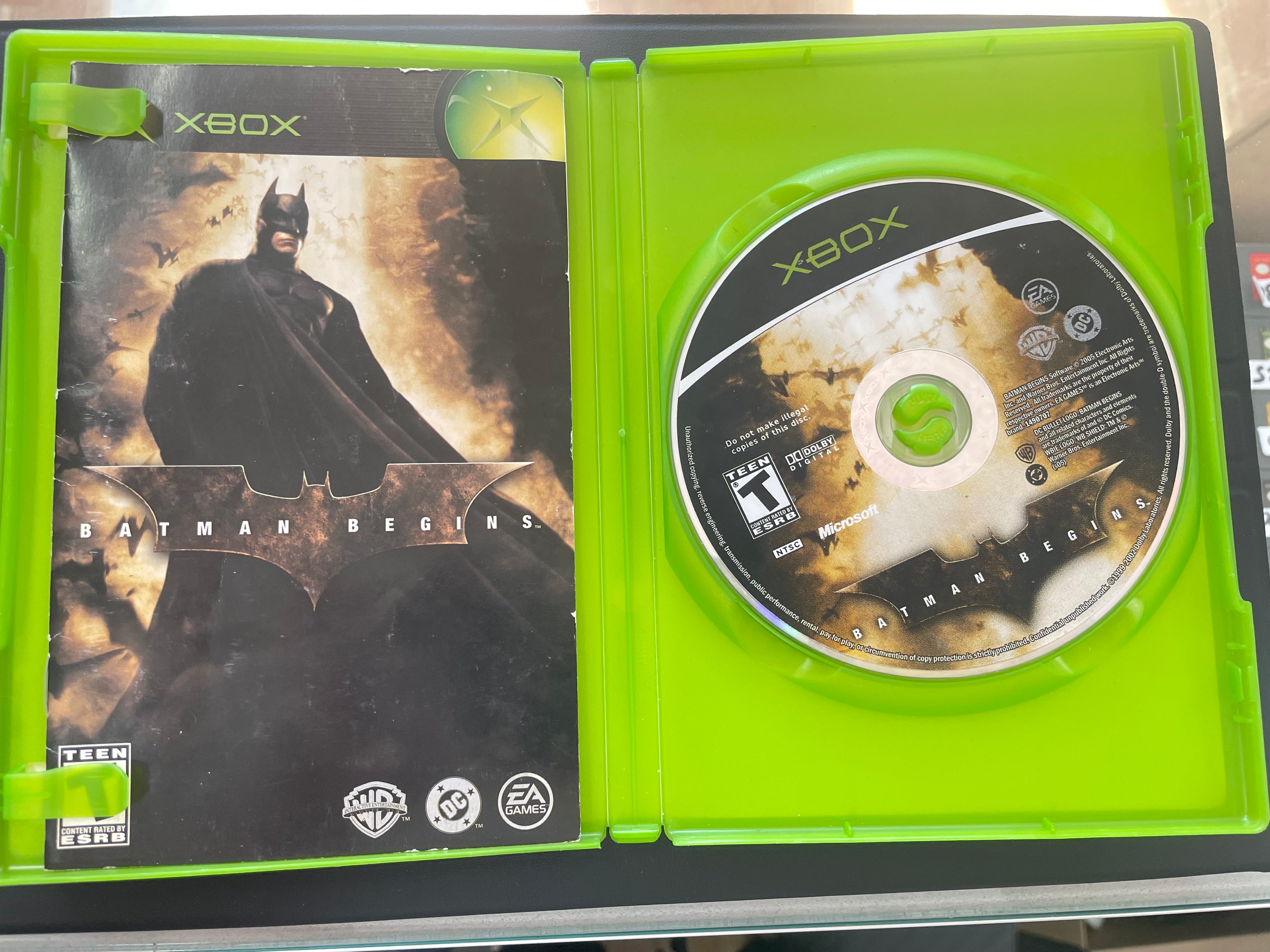 Batman Begins