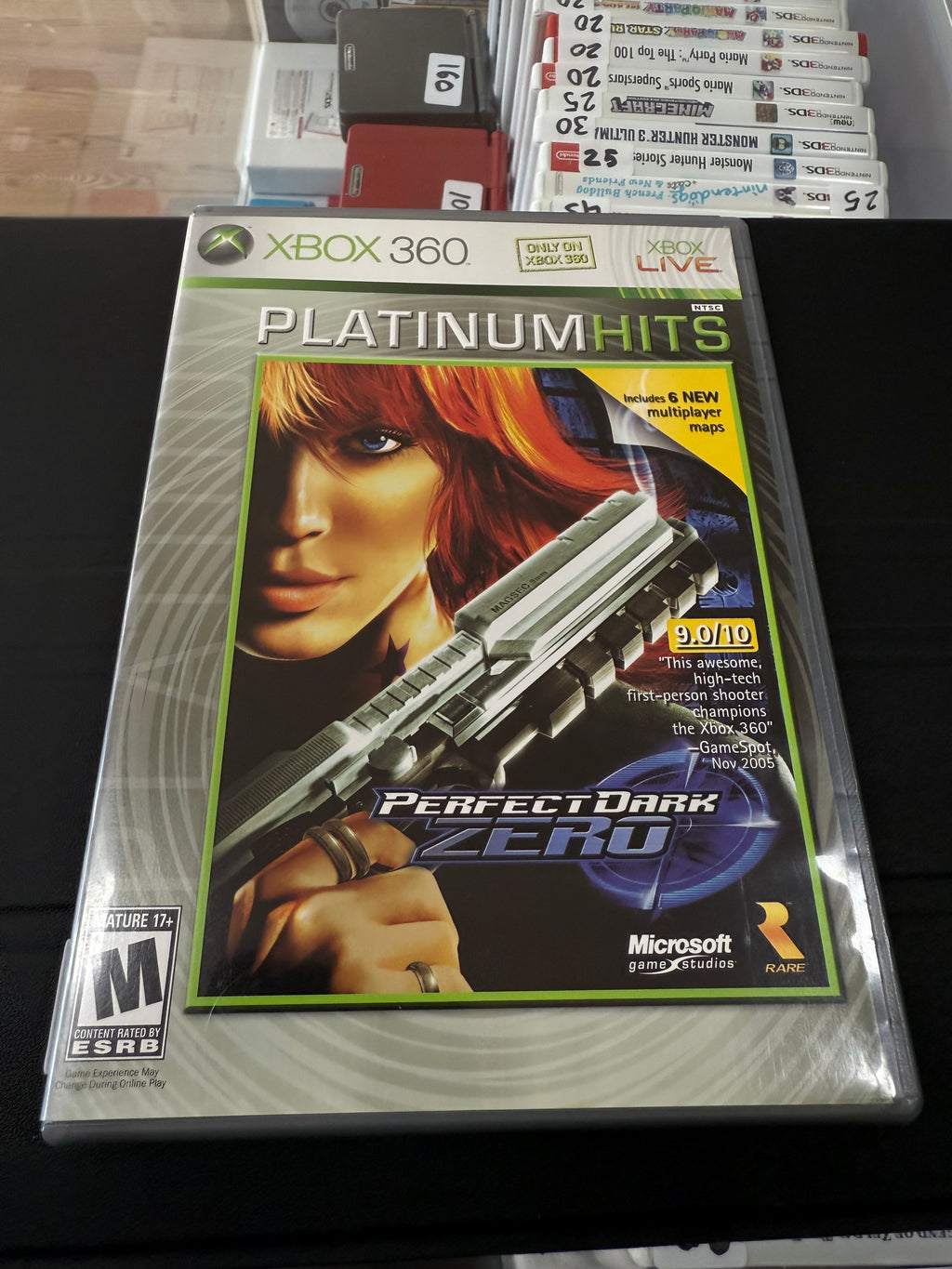 Perfect Dark Zero [Platinum Hits]