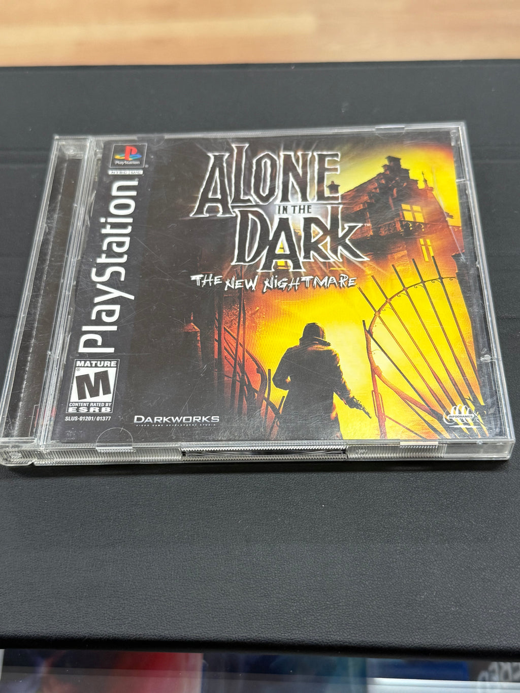Alone In The Dark The New Nightmare