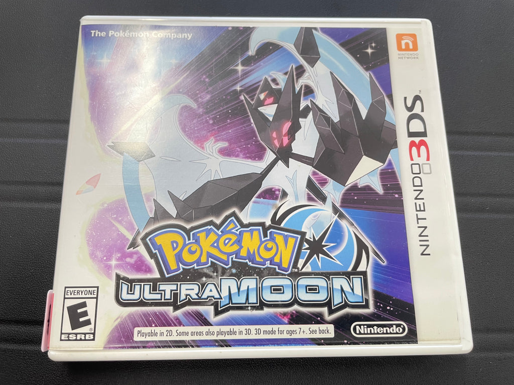 Pokemon Ultra Moon