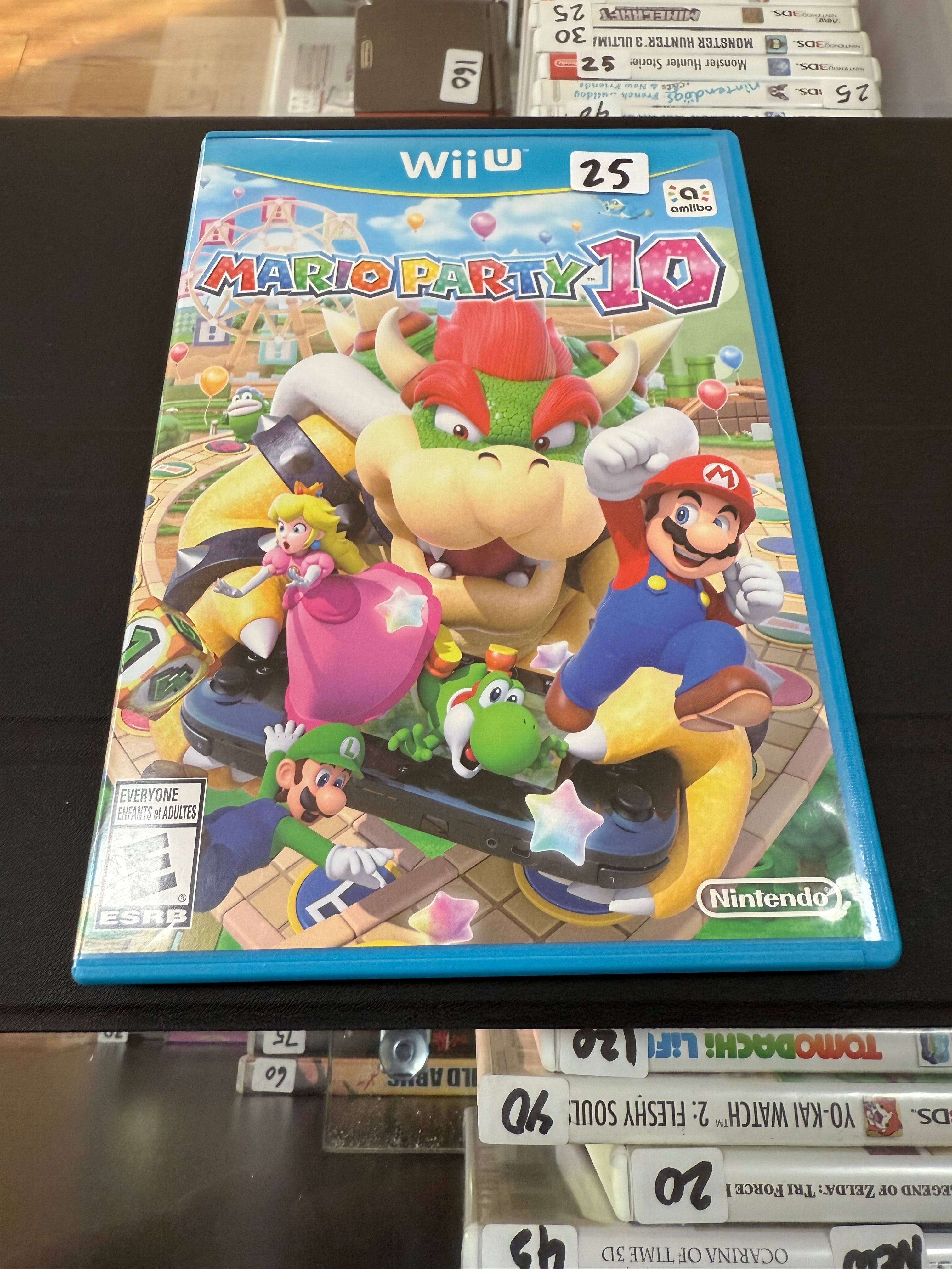 Mario Party 10