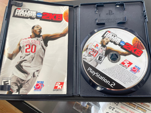 College Hoops 2K8