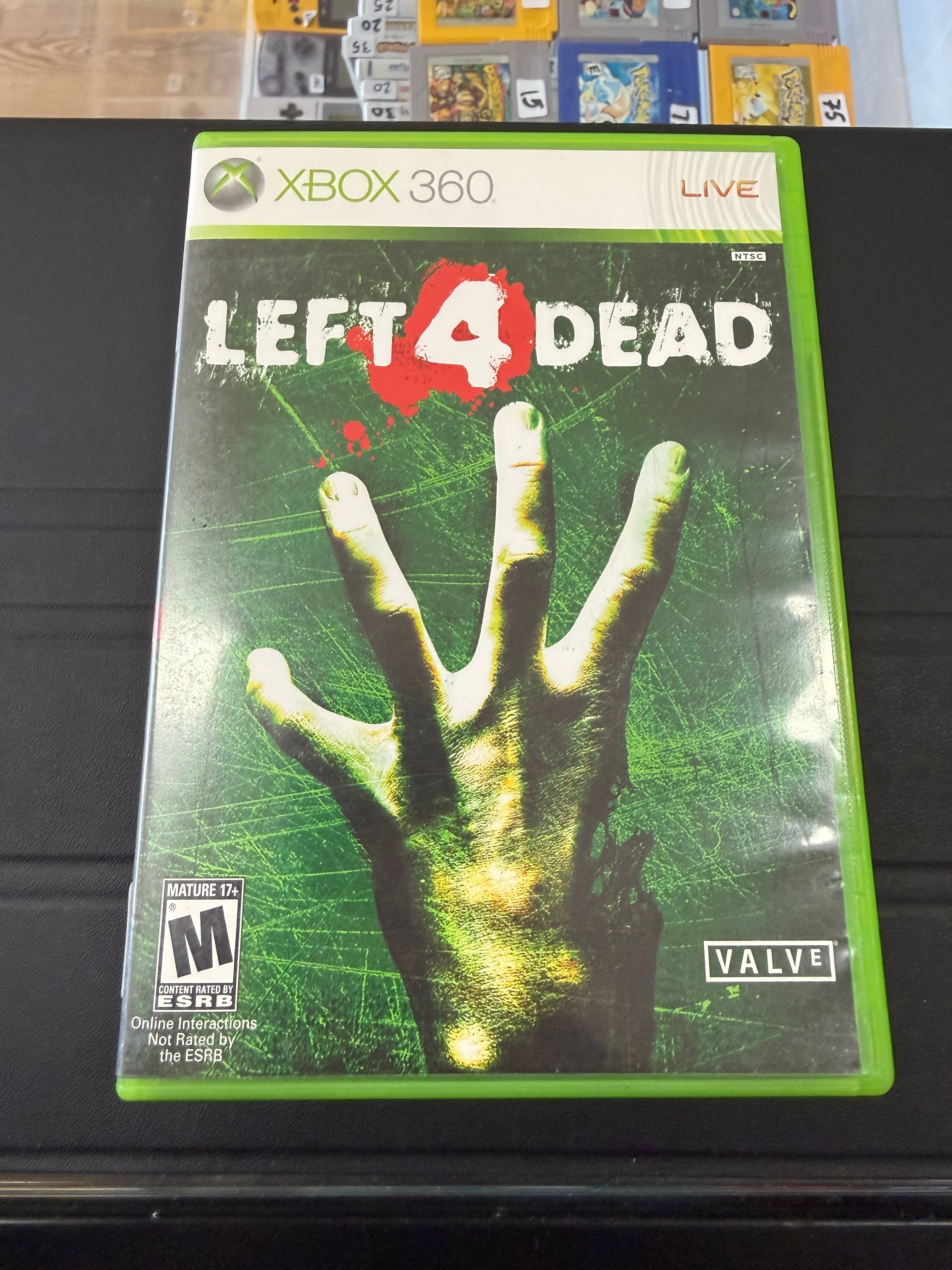 Left 4 Dead