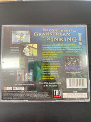 The Granstream Saga
