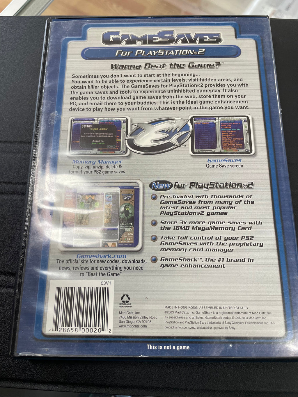 GameSaves