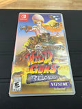 Wild Guns Reloaded