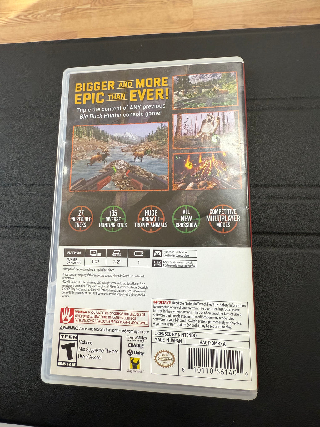 Big Buck Hunter: Ultimate Trophy