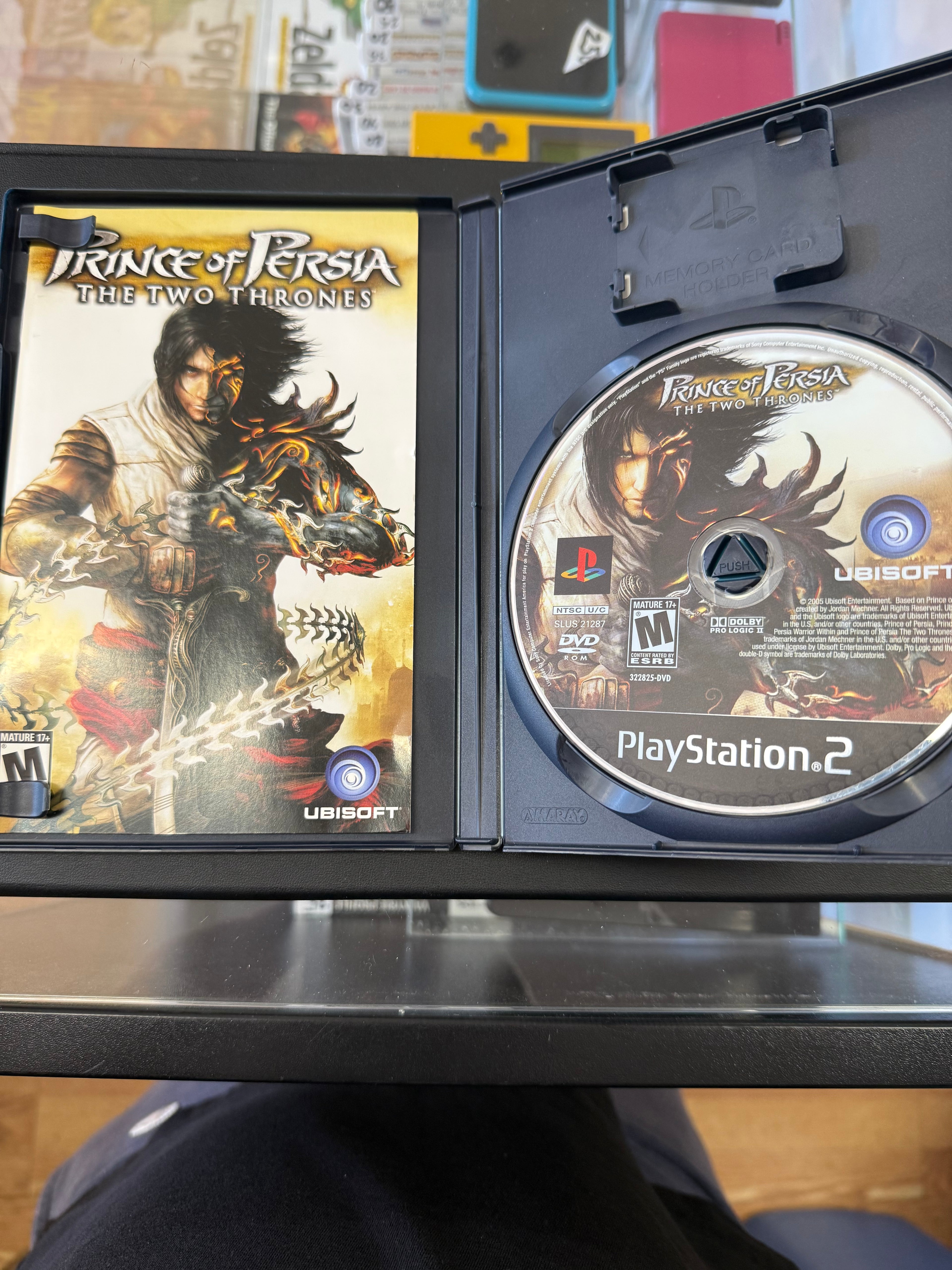Prince of Persia Two Thrones