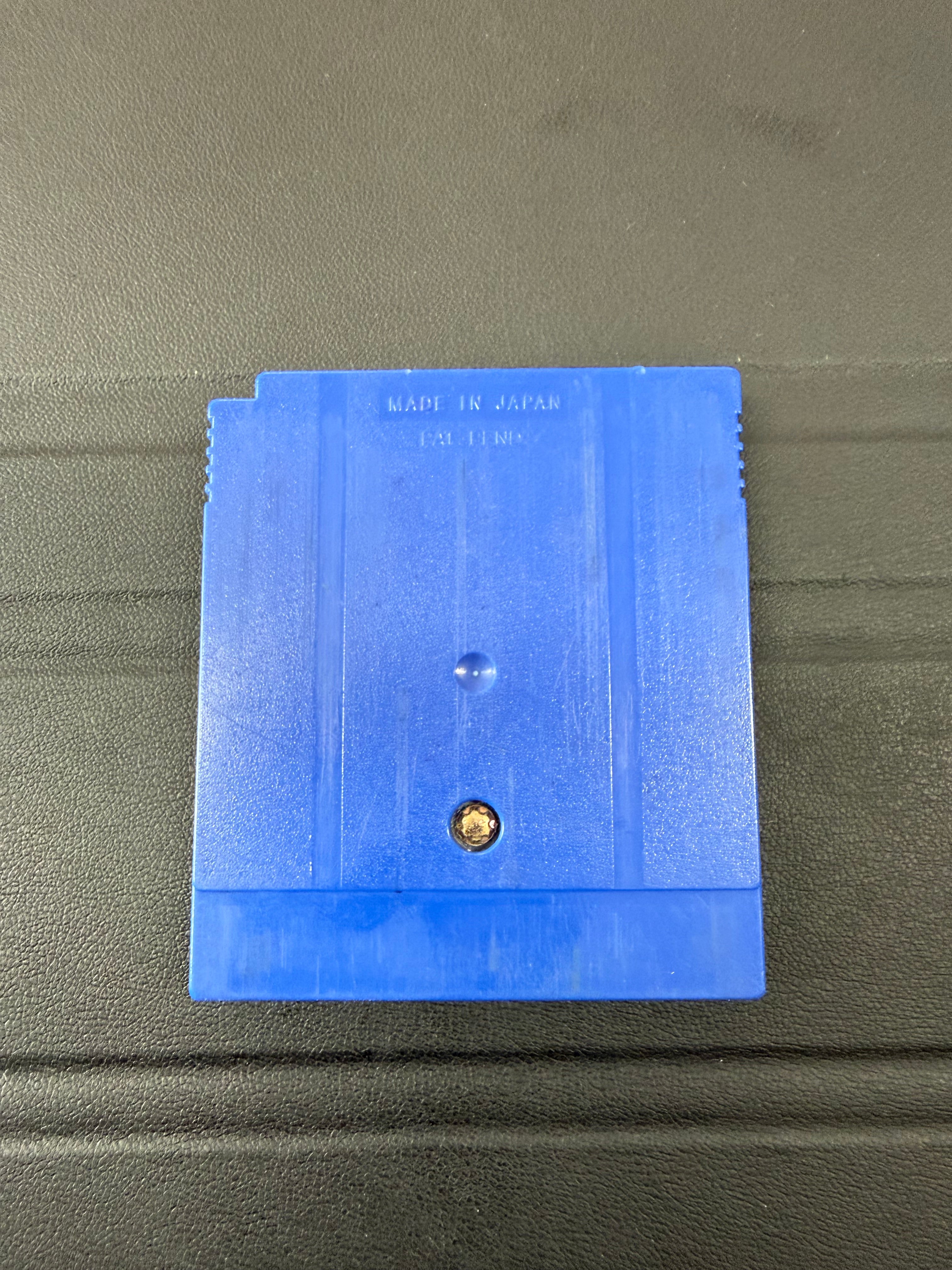 Pokemon Blue