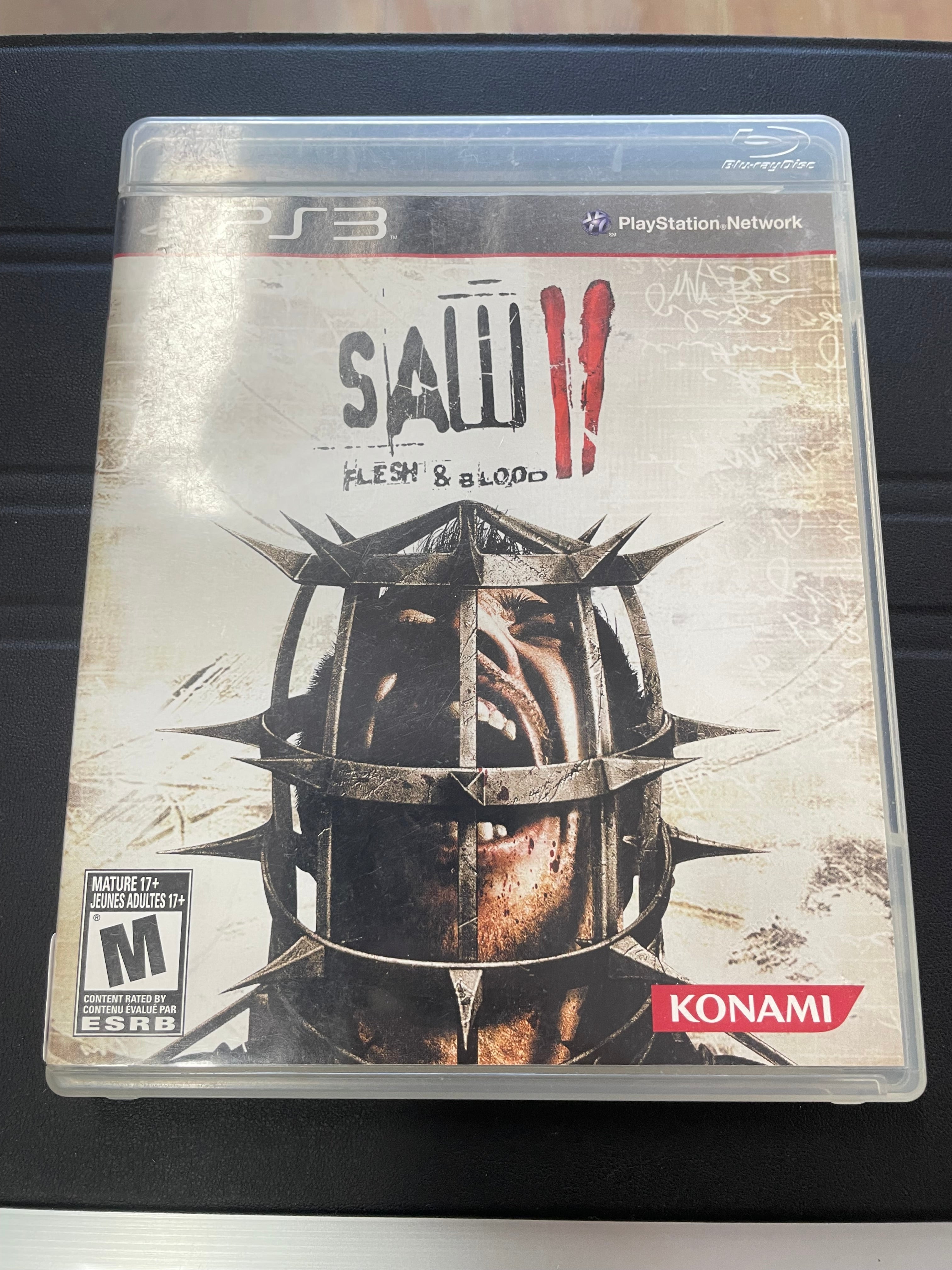 Saw II Flesh & Blood