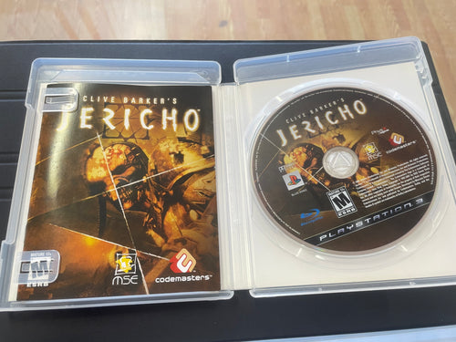Clive Barker’s Jericho