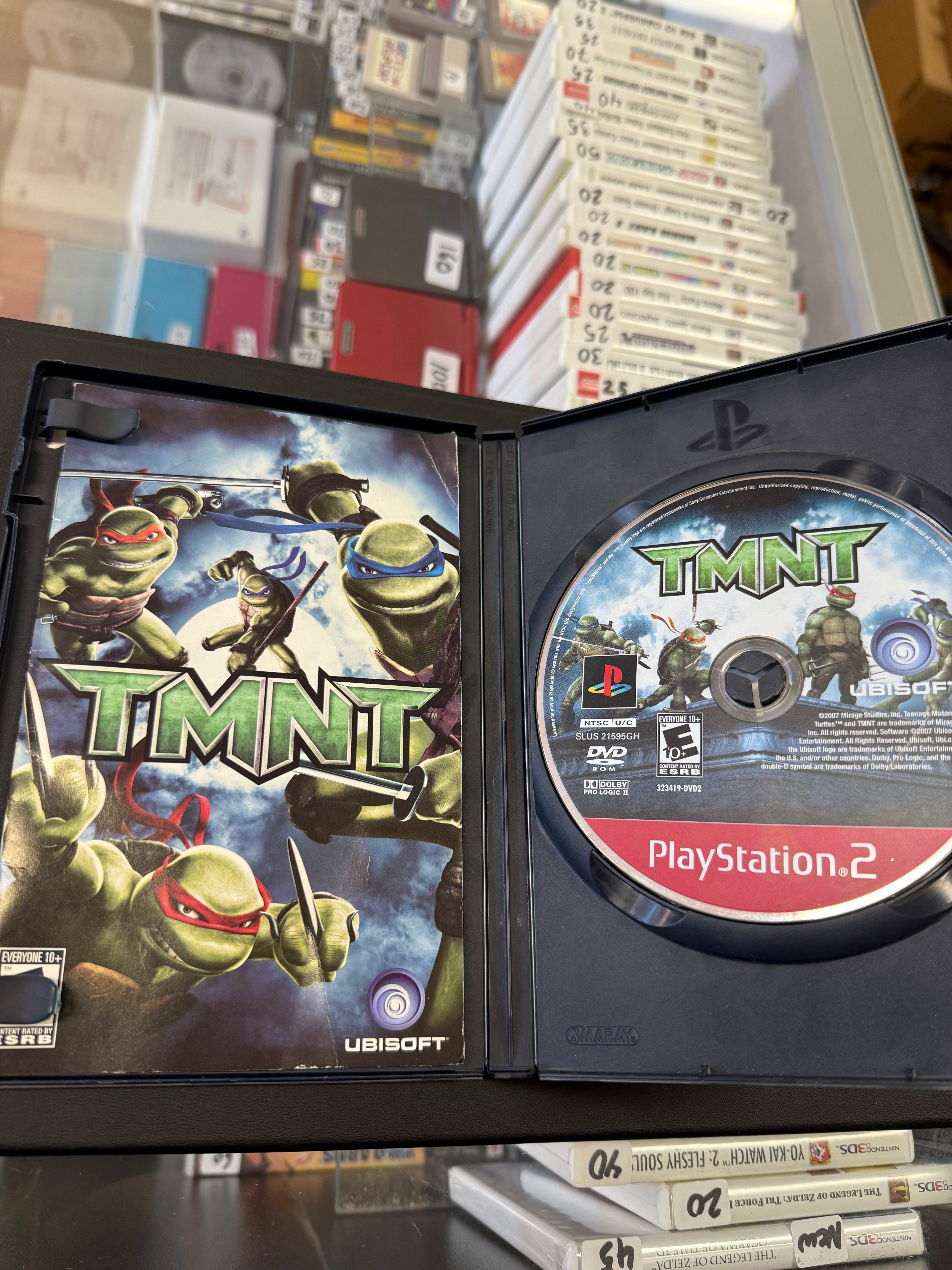TMNT [Greatest Hits]
