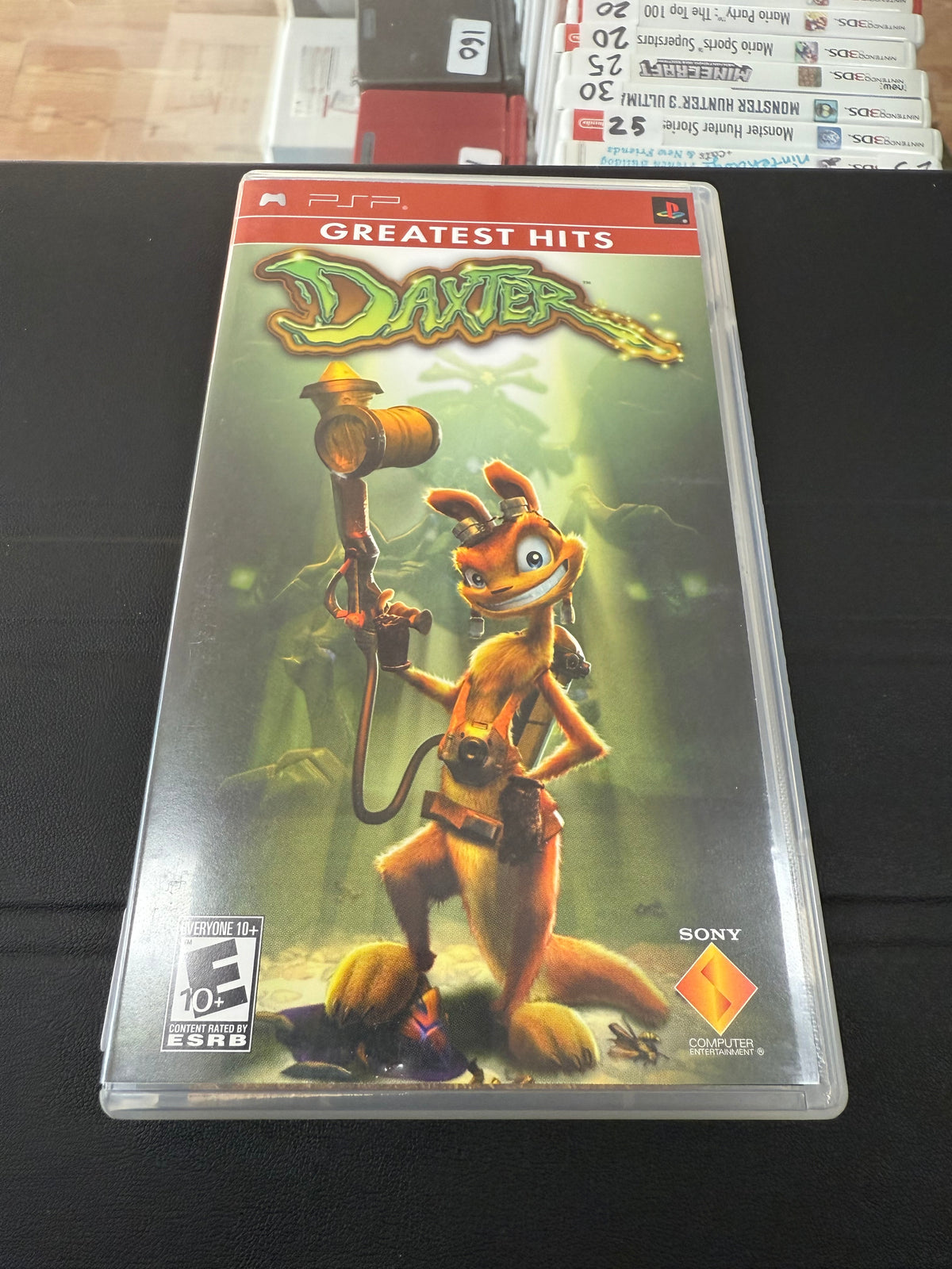 Daxter [Greatest Hits]
