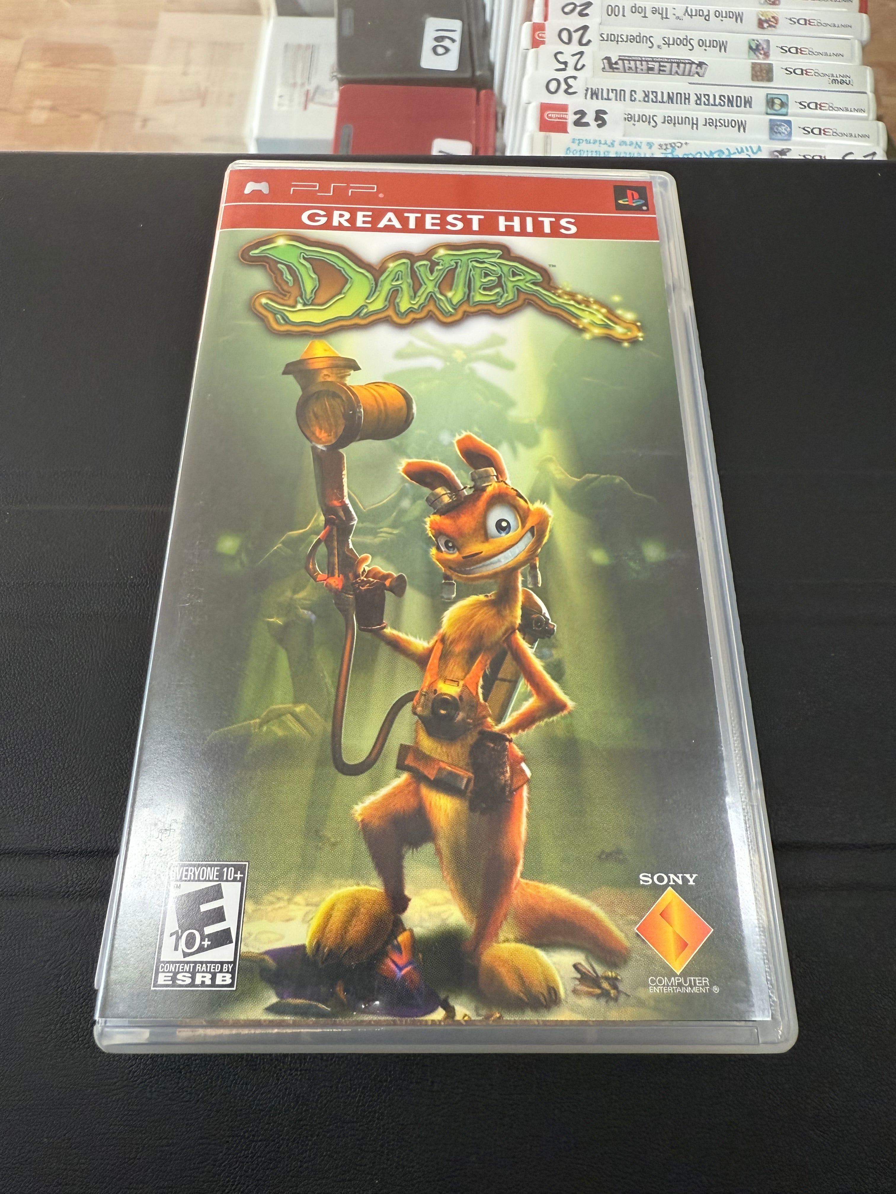 Daxter [Greatest Hits]