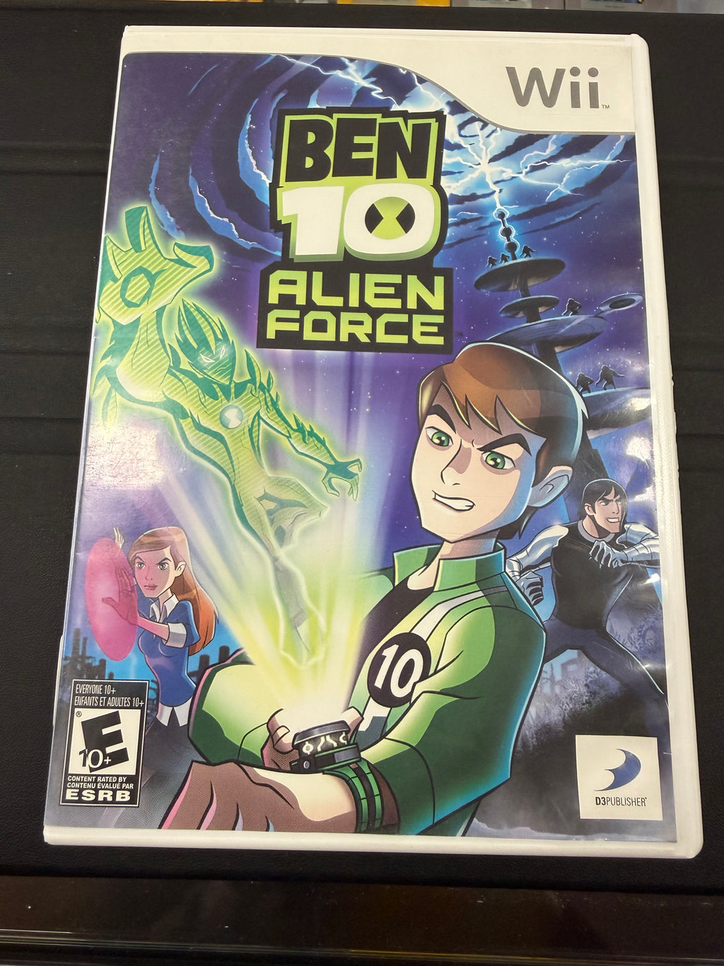 Ben 10 Alien Force