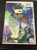 Ben 10 Alien Force