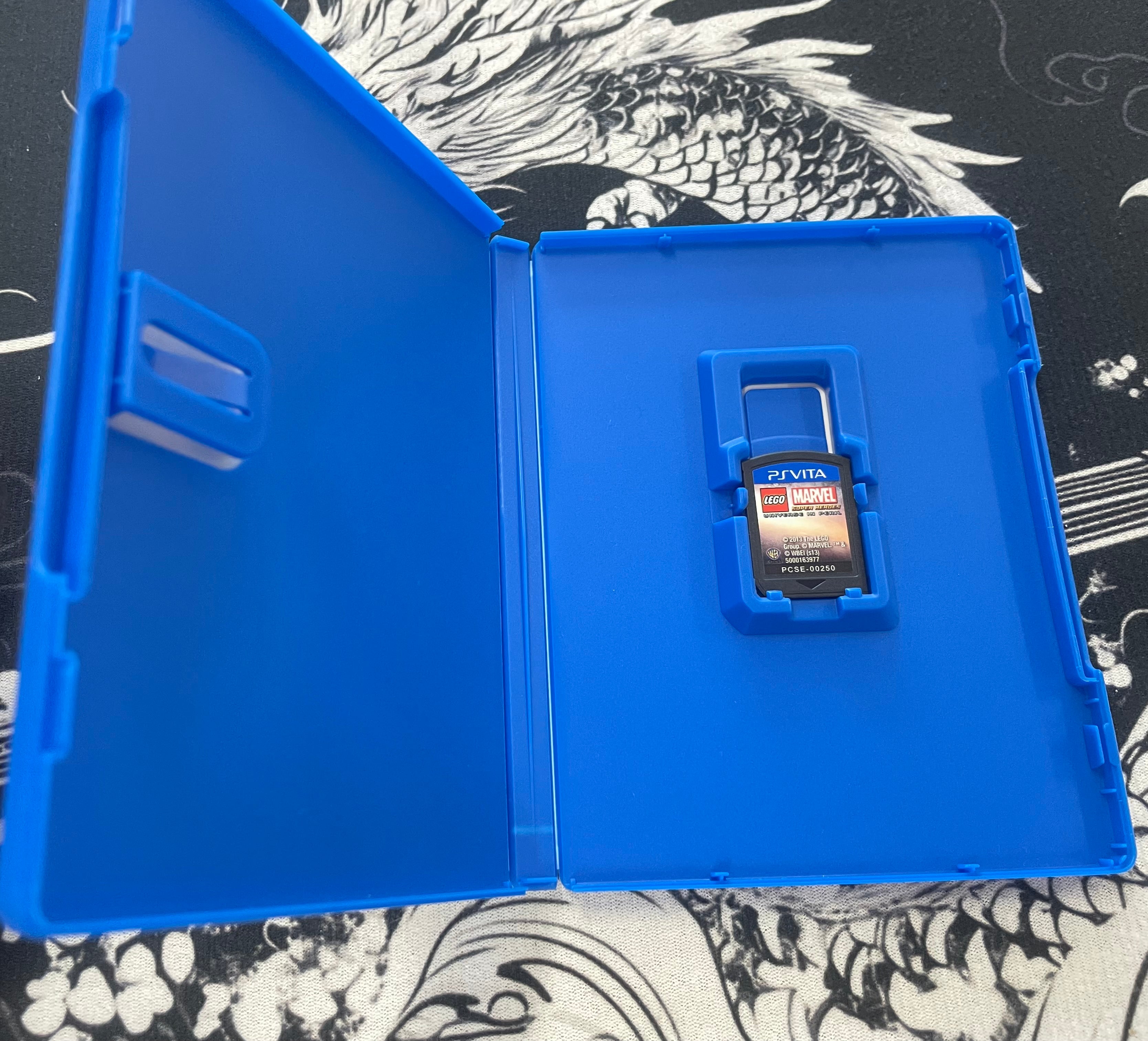 LEGO Marvel Super Heroes: Universe in Peril