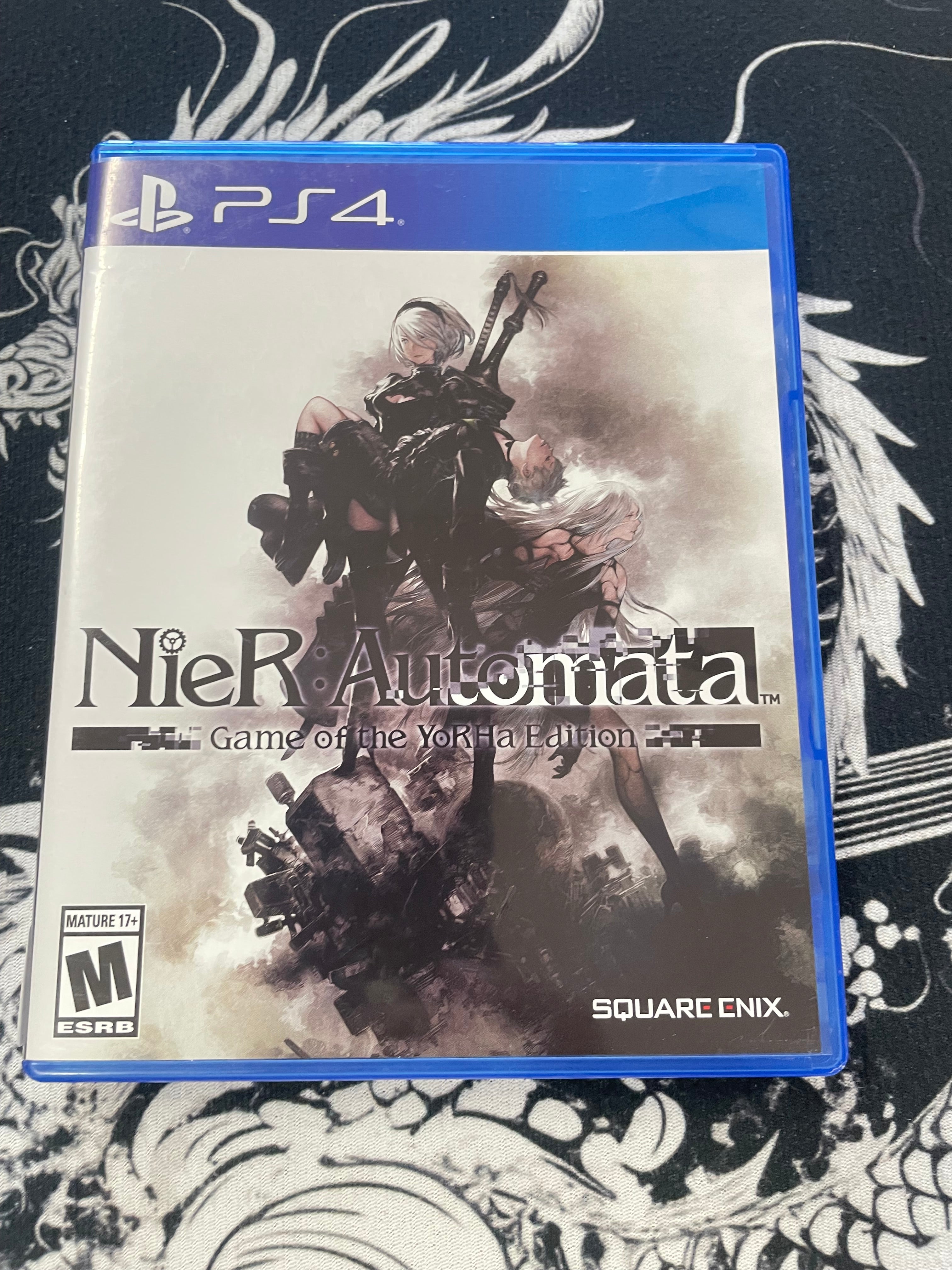 Nier: Automata game of the year edition