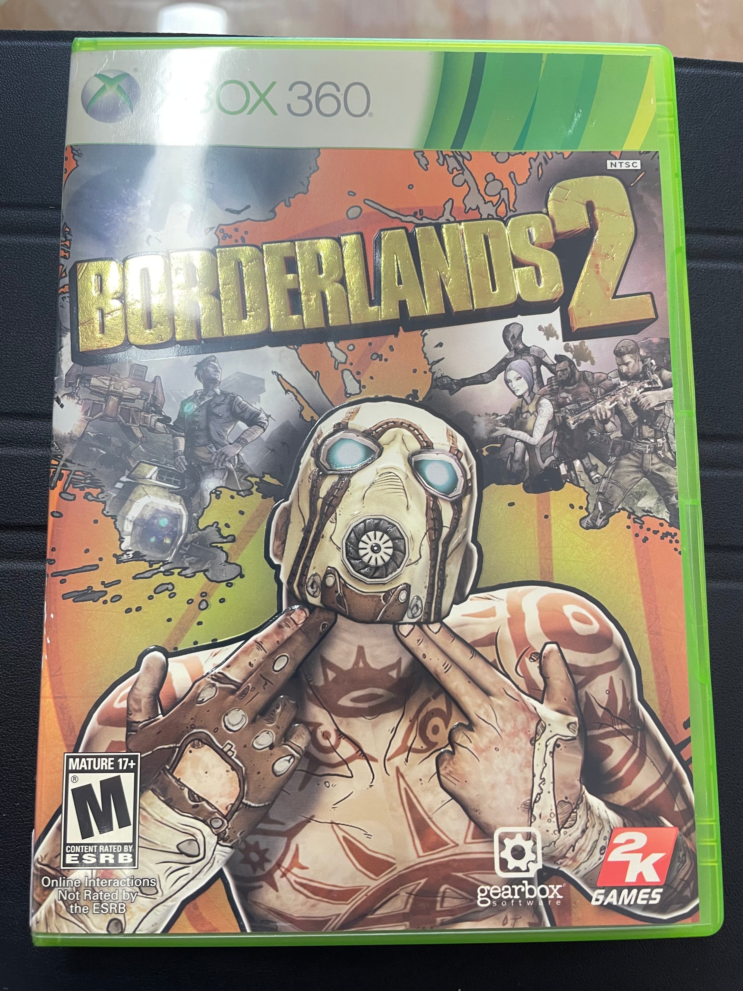 Xbox 360