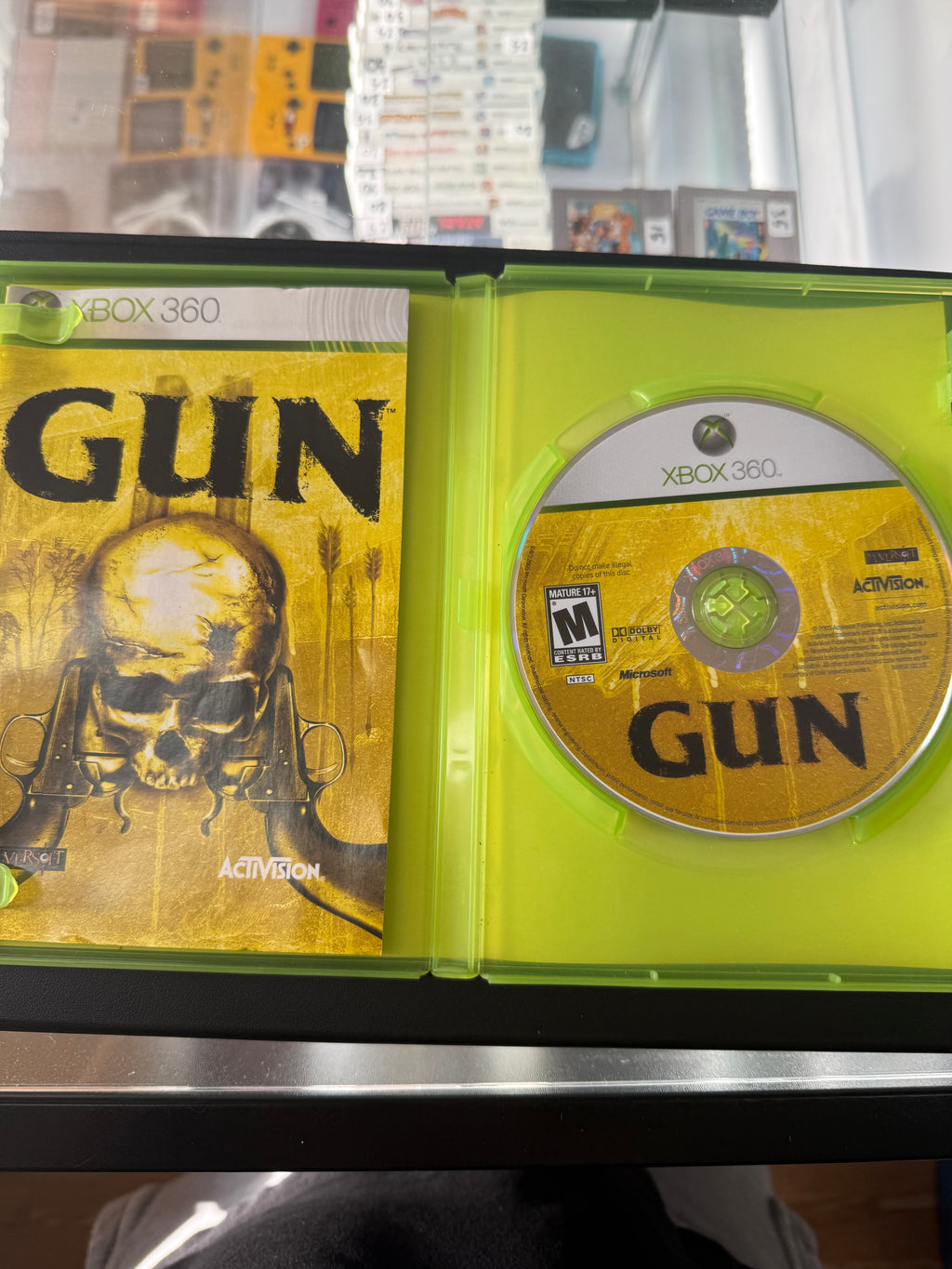 Gun
