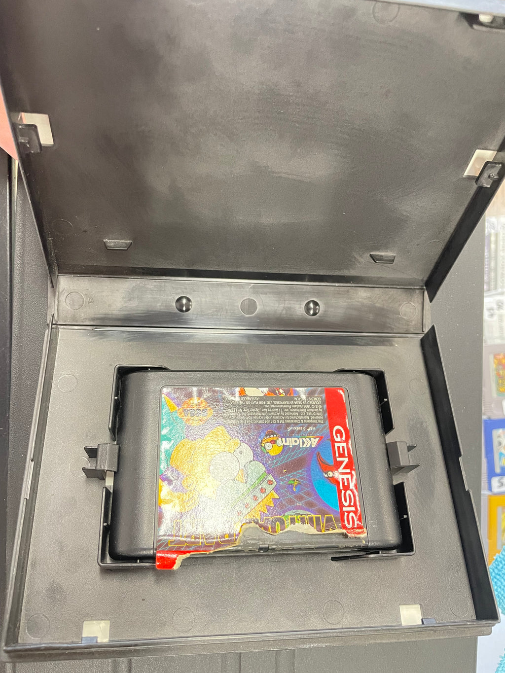 Virtual Bart