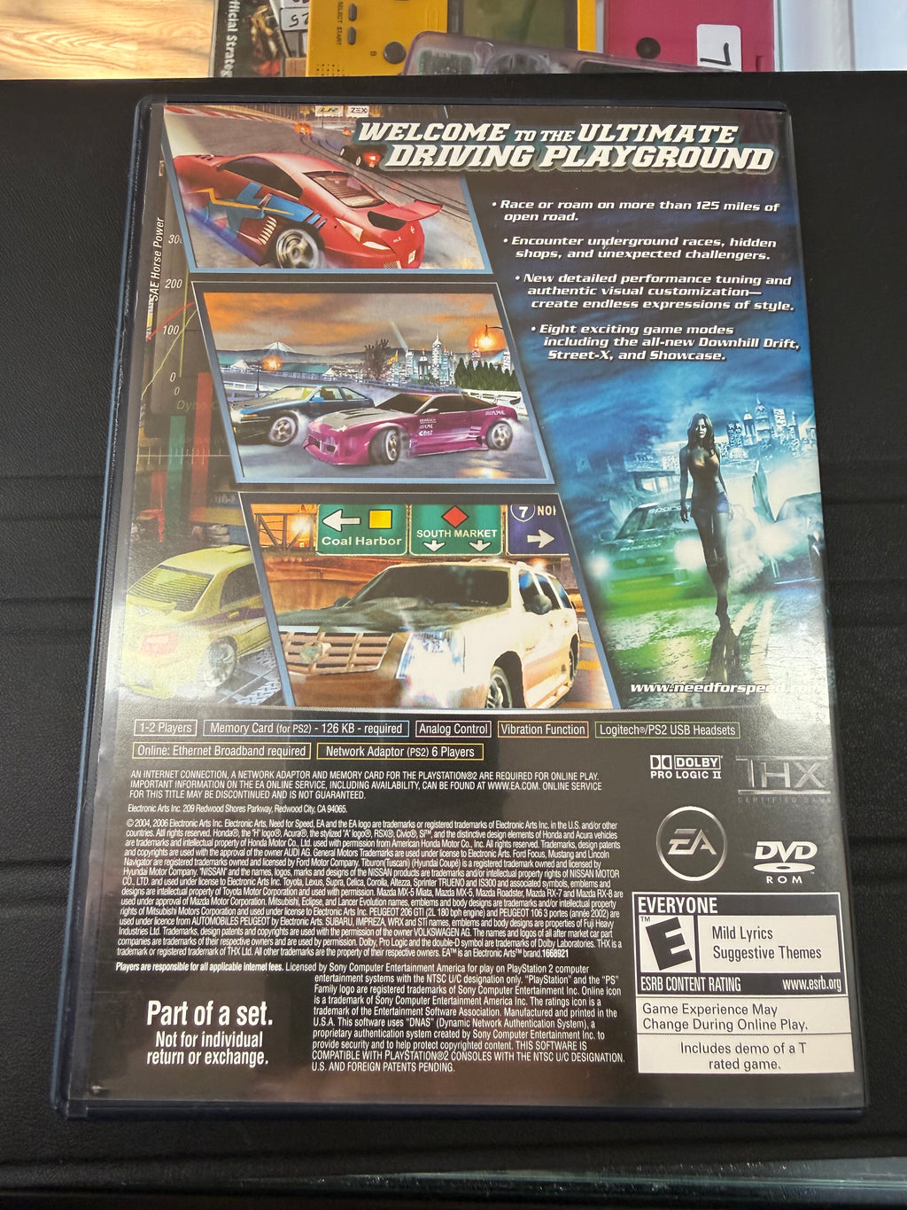 Need For Speed Collector’s Series