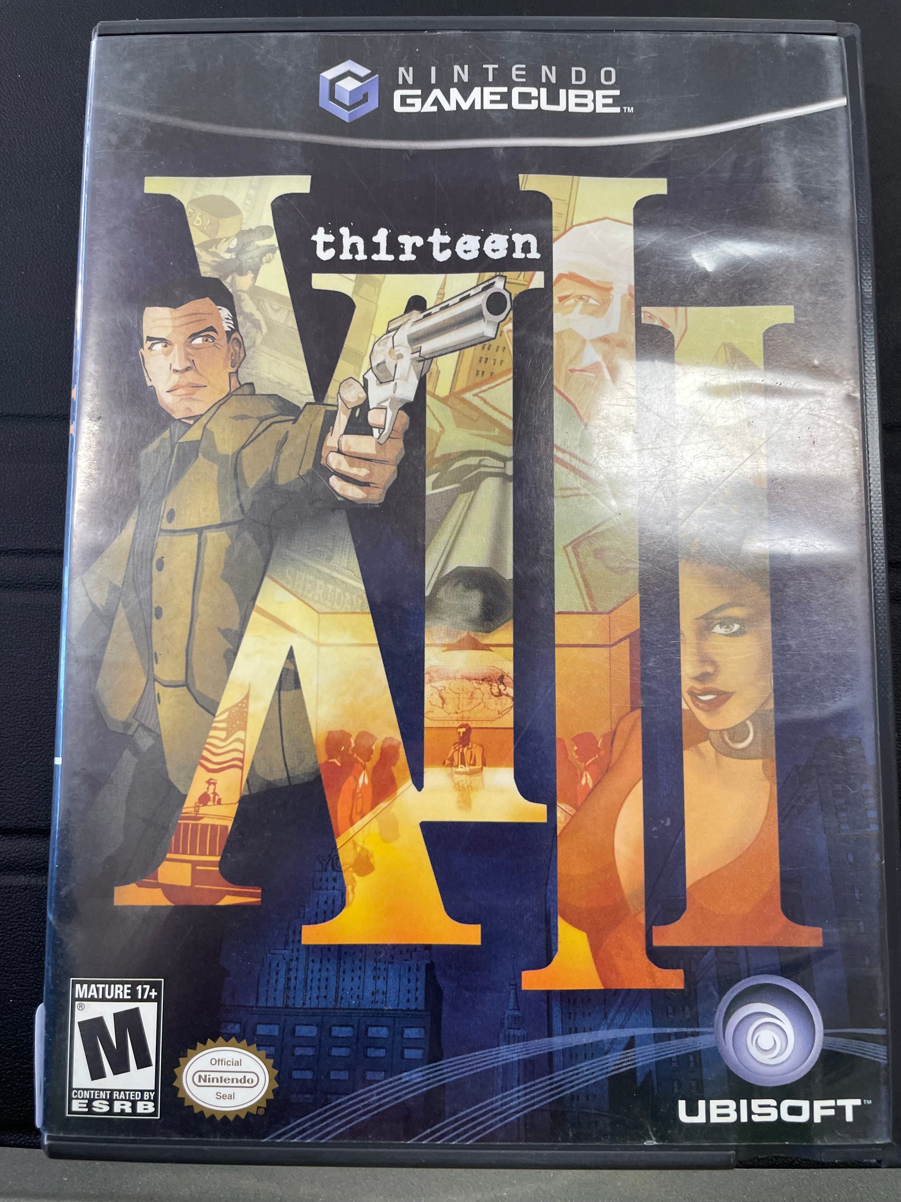 Thirteen