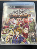 Aegis of Earth Protonovus Assault
