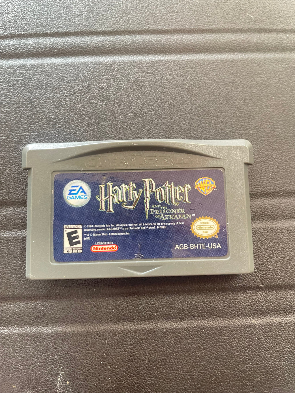 Harry Potter and the prisoner of Azkaban