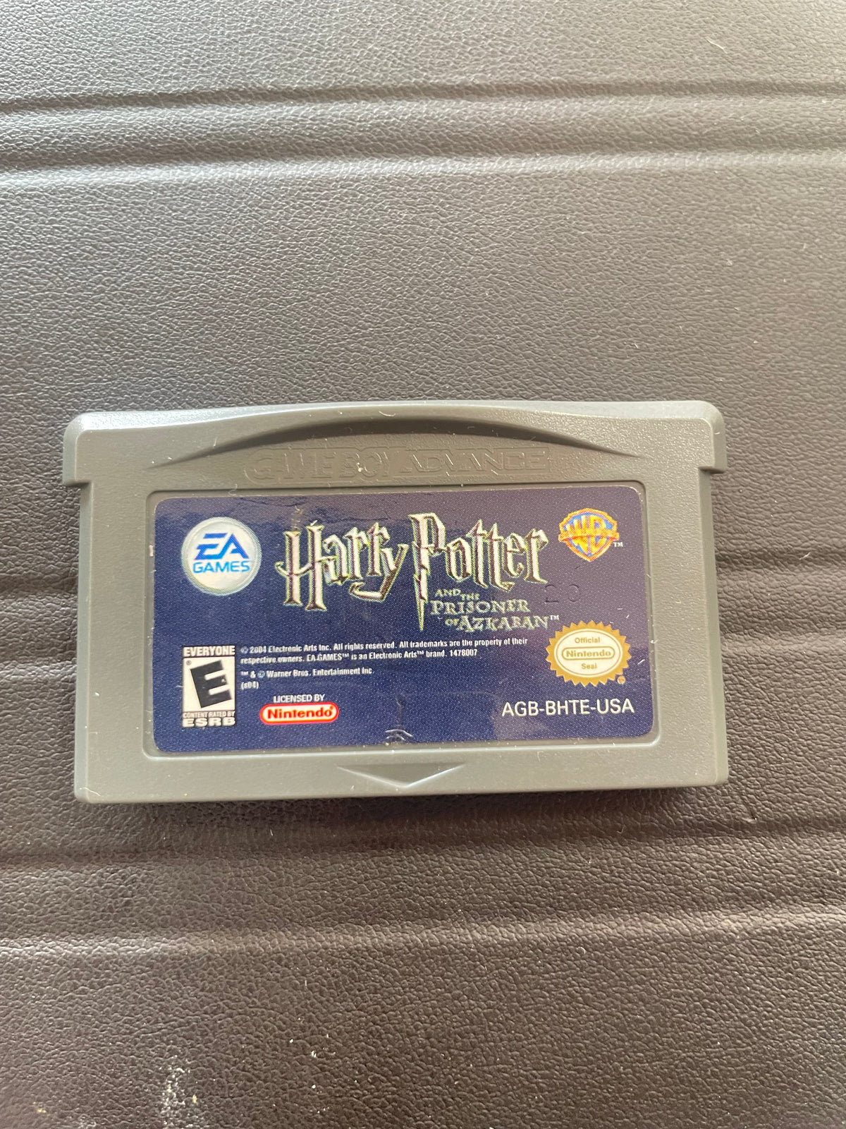 Harry Potter and the prisoner of Azkaban