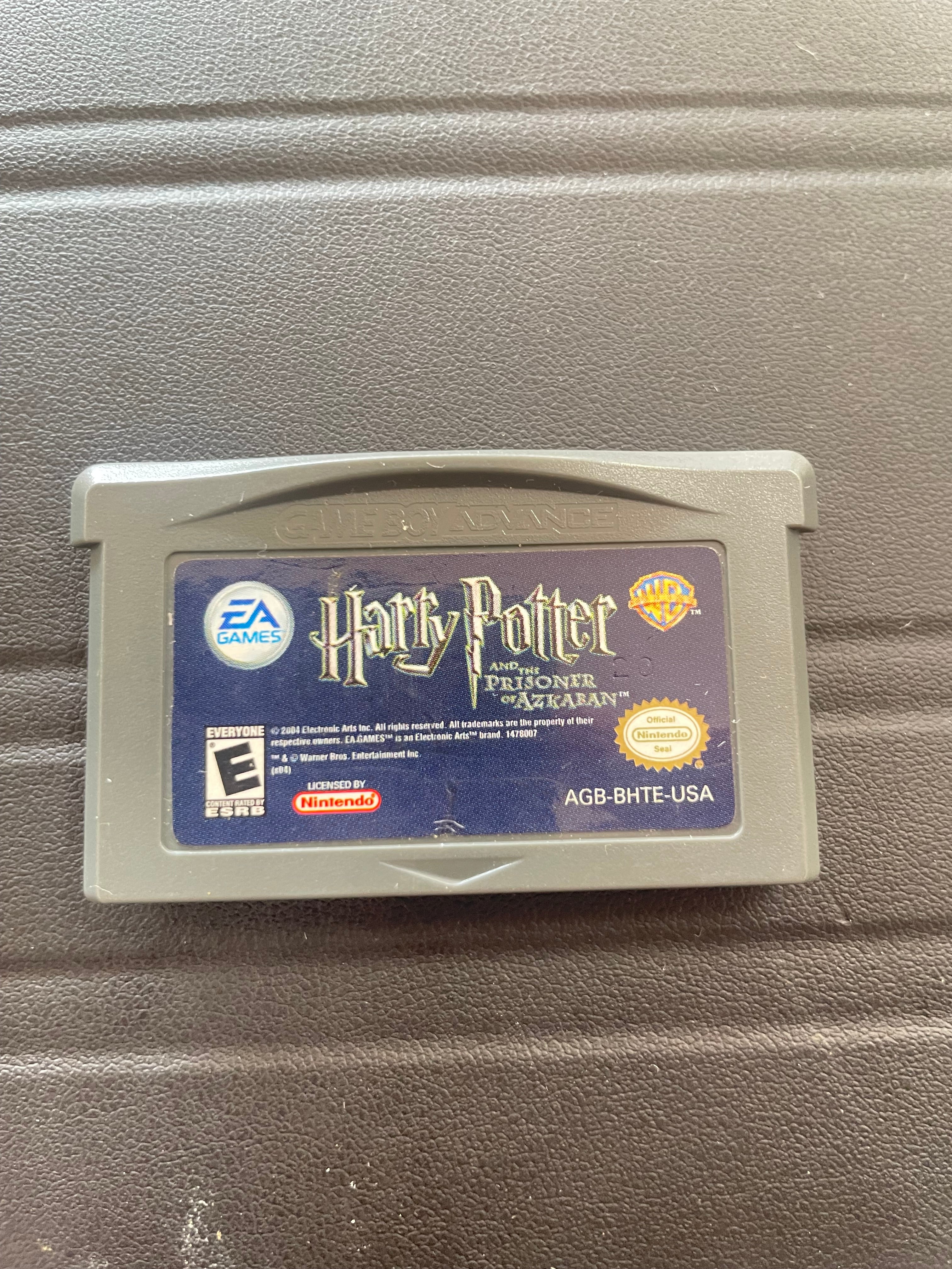 Harry Potter and the prisoner of Azkaban