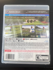 Tiger Woods PGA Tour 12: The Masters