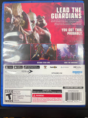 Marvel Guardians of the Galaxy