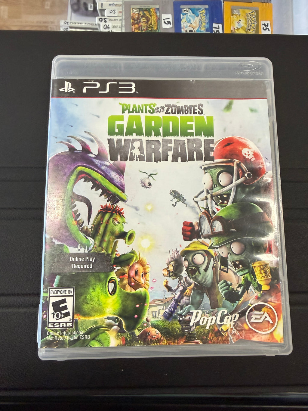 Plants VS Zombies Garden Warfare