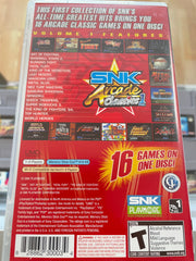 SnK Arcade classic vol 1