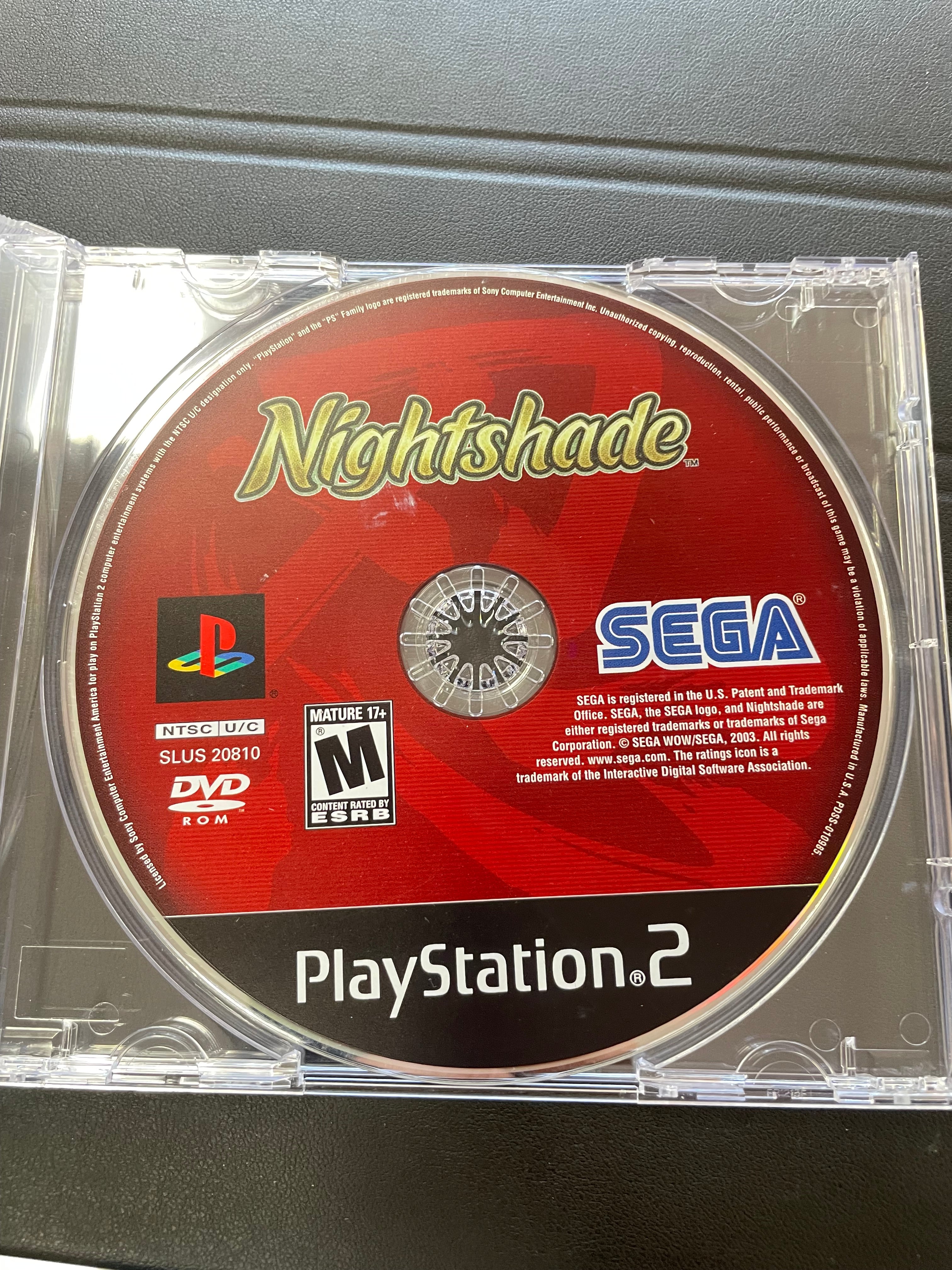 Nightshade