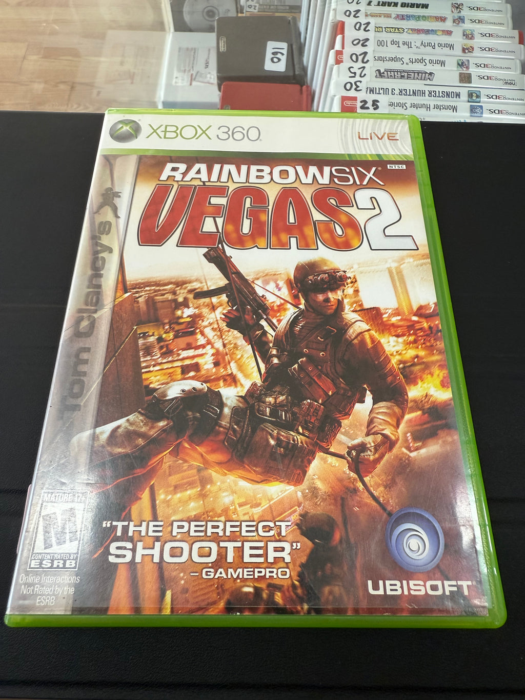 Rainbow Six Vegas 2