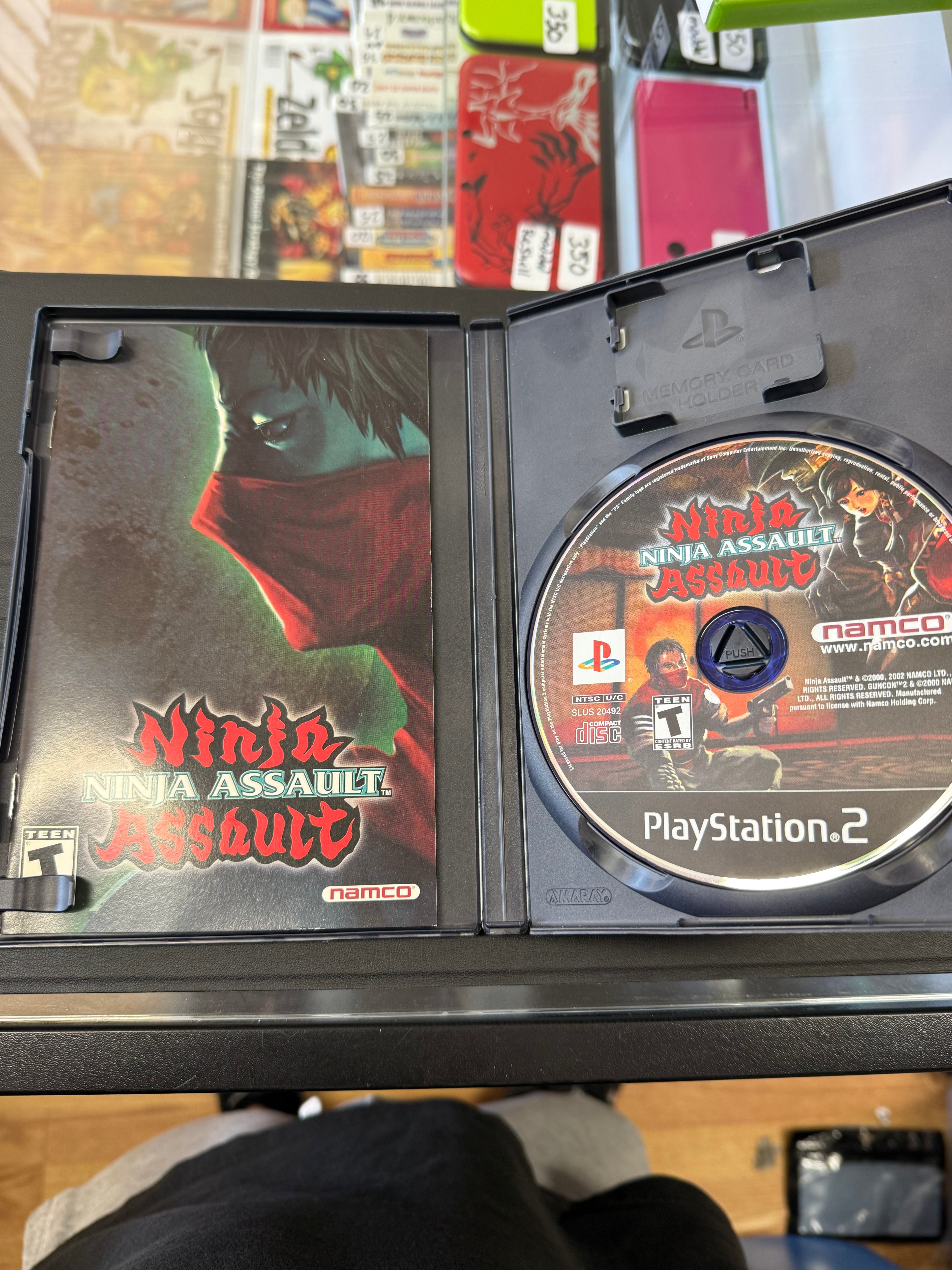 Ninja Assault