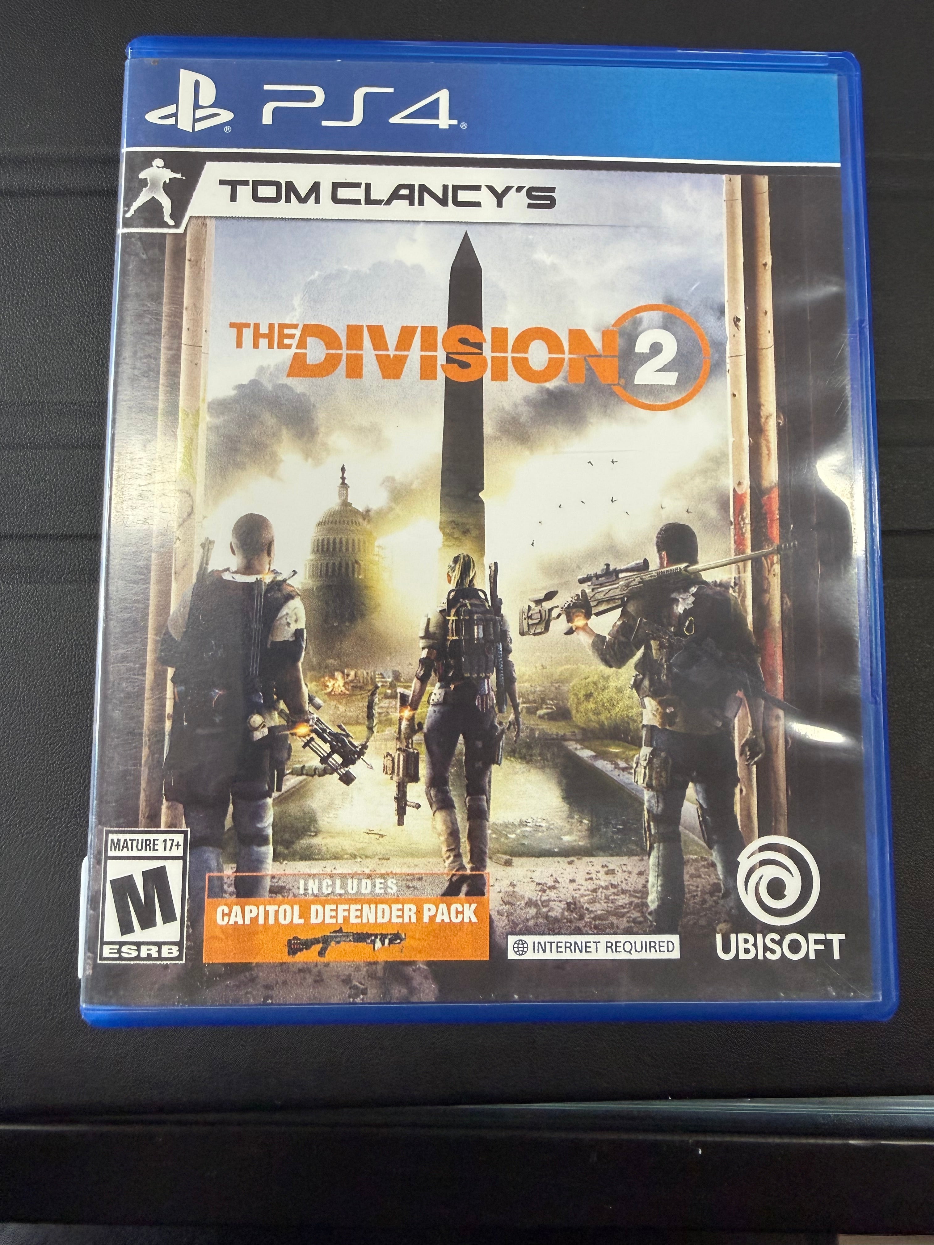 Tom Clancy's The Division 2
