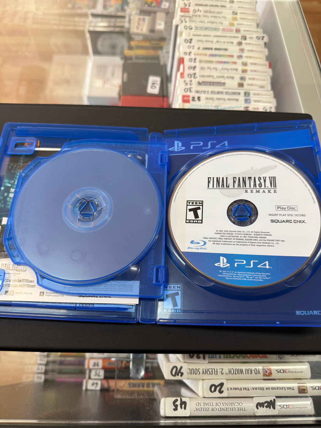 Final Fantasy VII Remake
