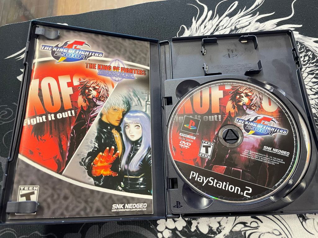 King Of Fighters 2001/2002
