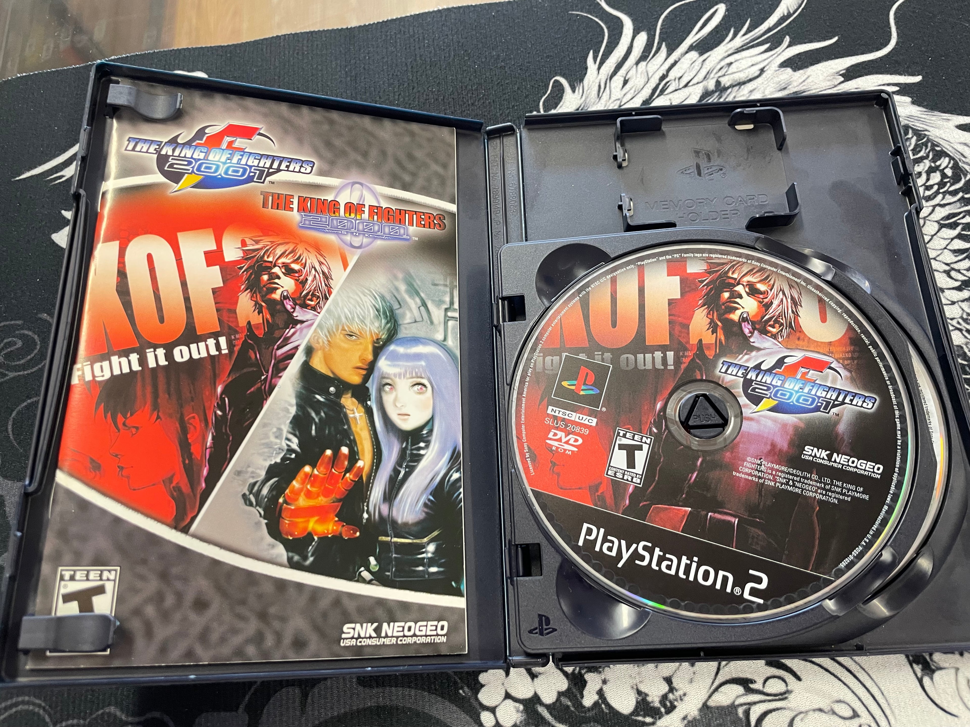 King Of Fighters 2001/2002