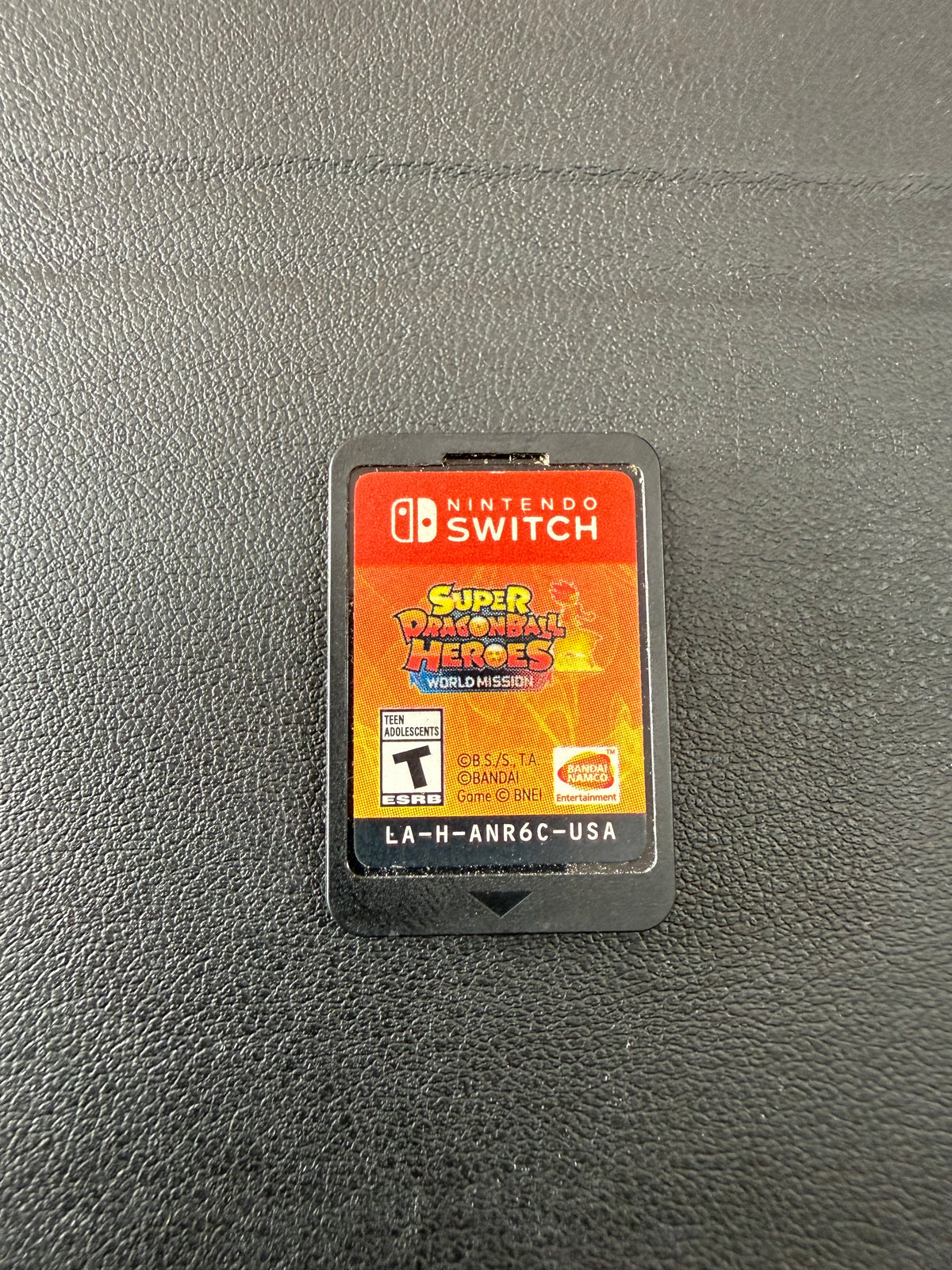 Super Dragon Ball Heroes World Mission