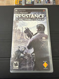 Resistance: Retribution