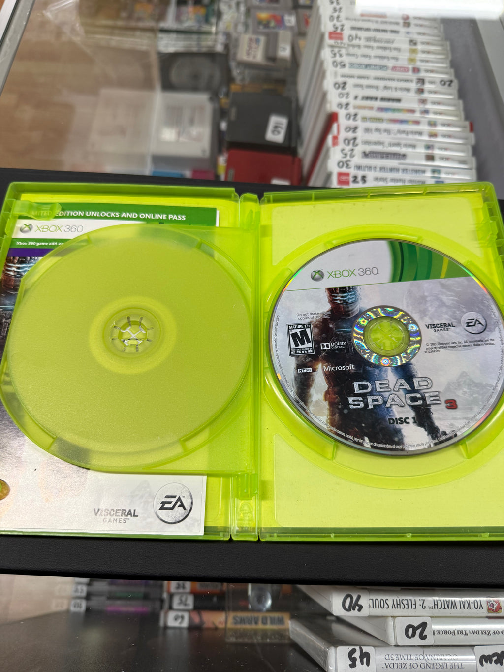 Dead Space 3 [Limited Edition]