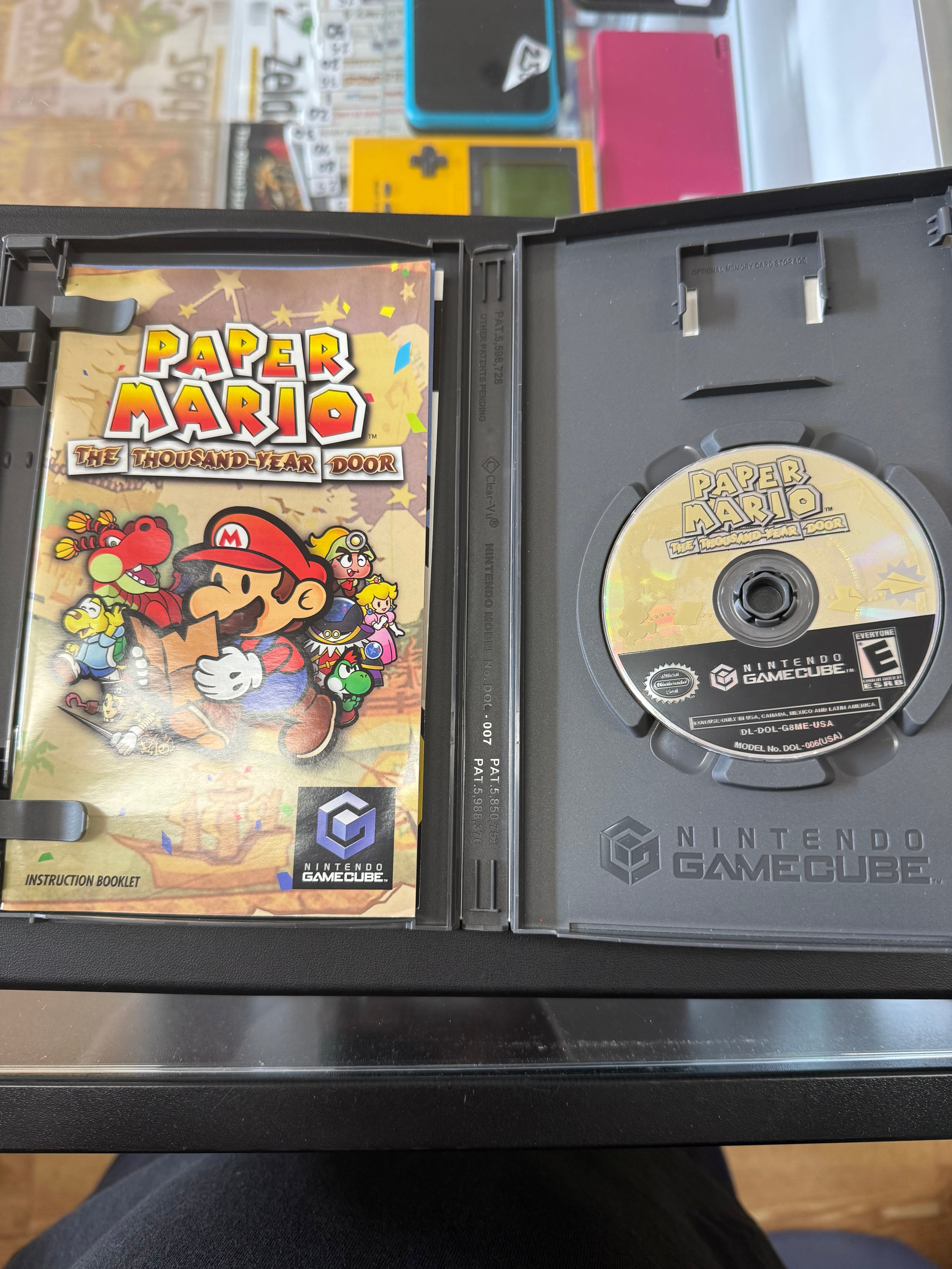 Paper Mario Thousand Year Door [Best Seller]