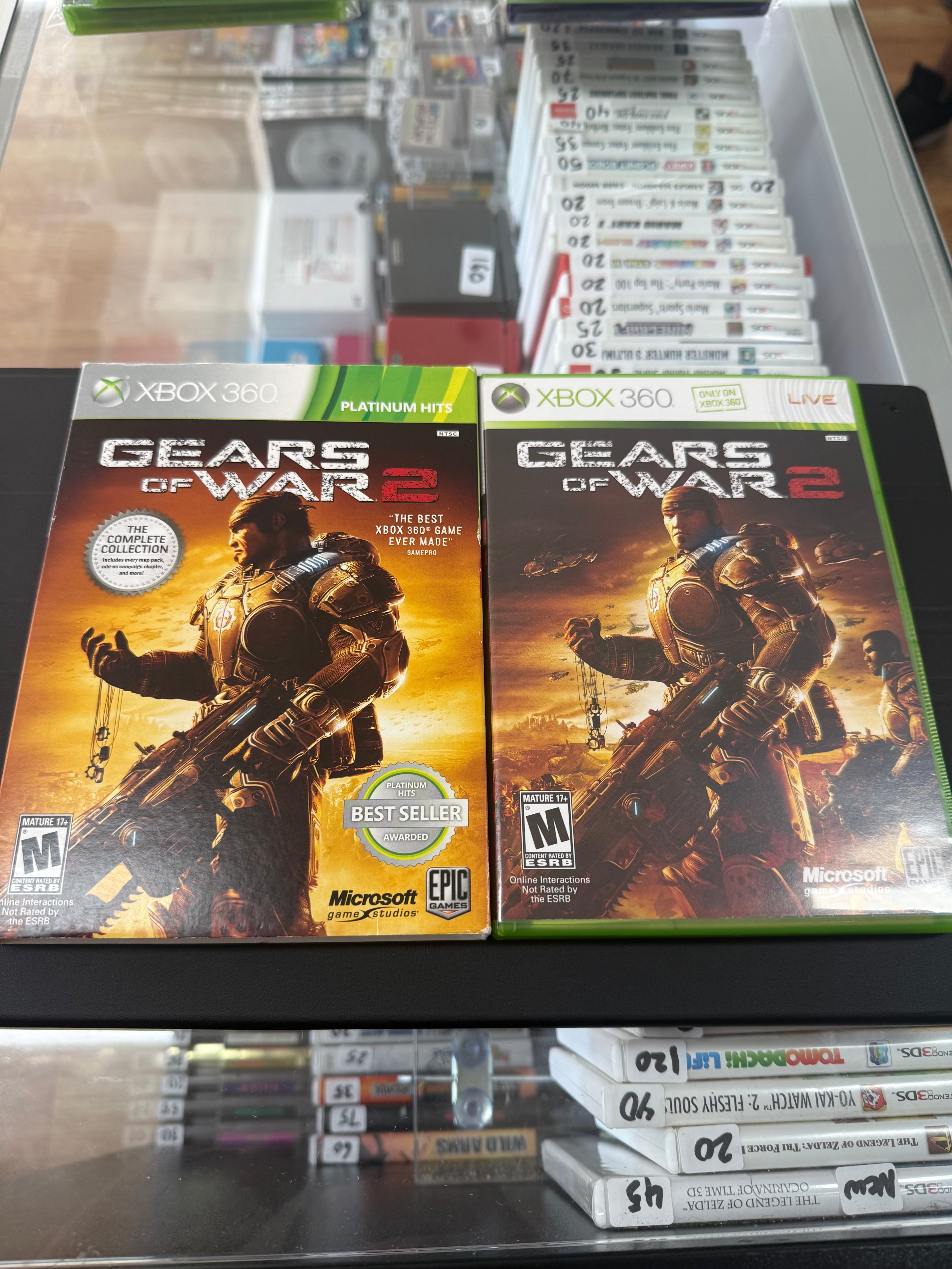 Gears of War 2 [Platinum Hits]