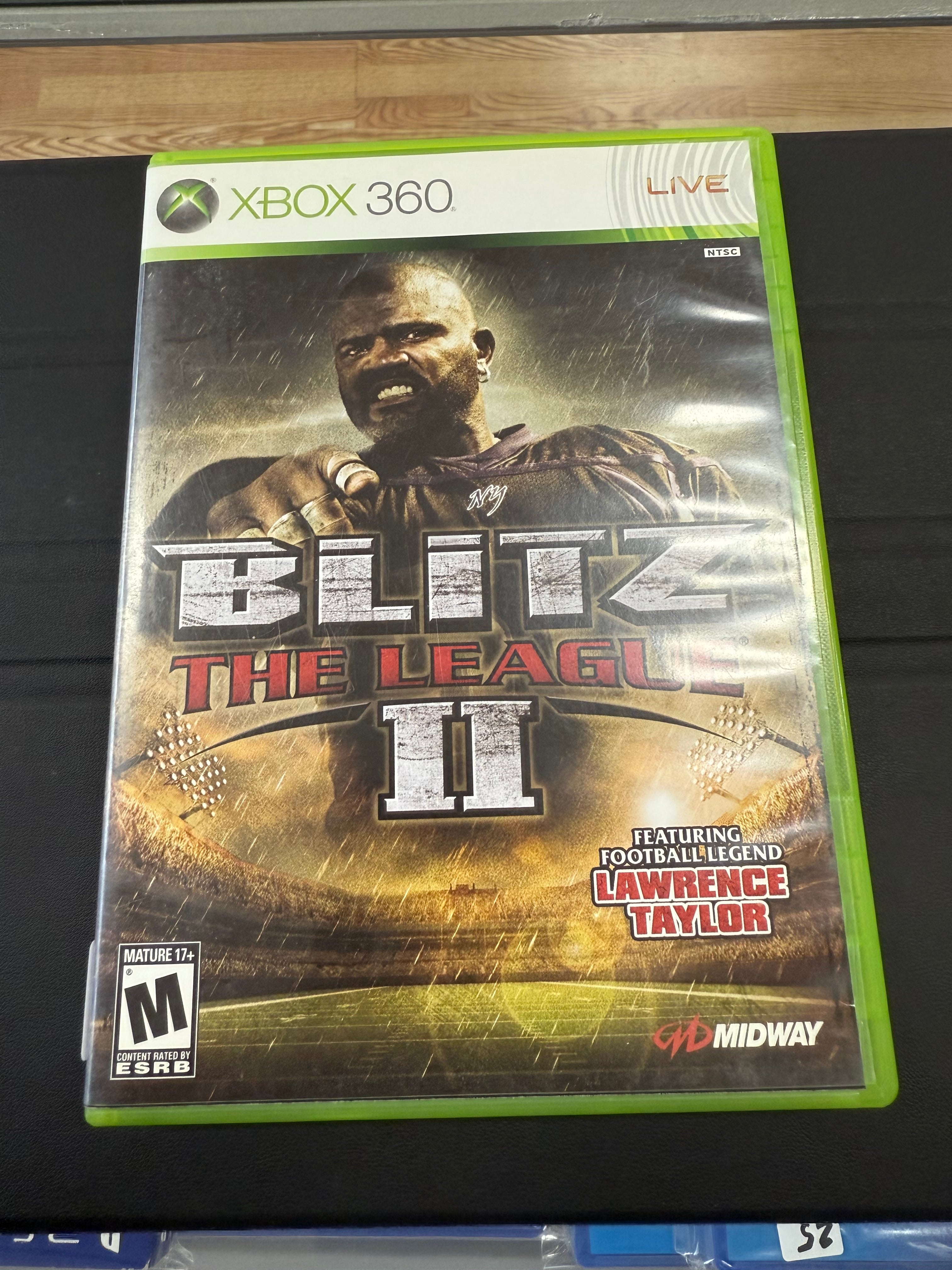 Blitz The League II